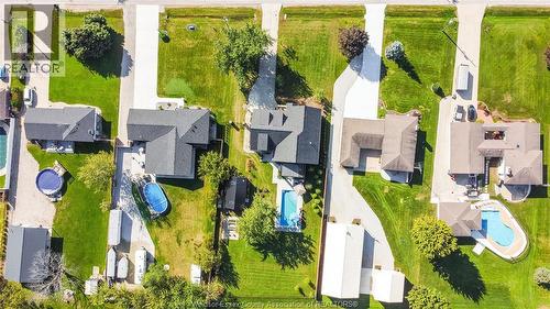 77 Bissonnette Lane, Lakeshore, ON - Outdoor With View