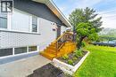 297 Mohawk Road W, Hamilton, ON  - Outdoor With Deck Patio Veranda With Exterior 