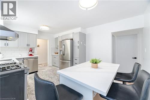 297 Mohawk Road W, Hamilton, ON - Indoor