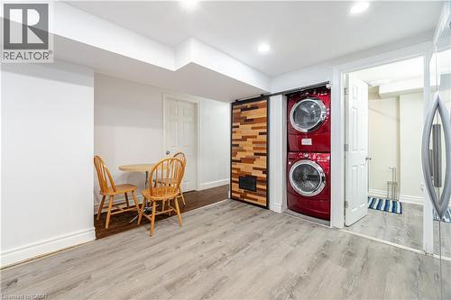 297 Mohawk Road W, Hamilton, ON - Indoor Photo Showing Laundry Room