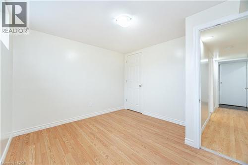 297 Mohawk Road W, Hamilton, ON - Indoor Photo Showing Other Room