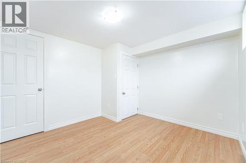 297 Mohawk Road W, Hamilton, ON - Indoor Photo Showing Other Room