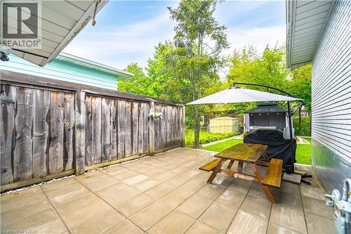 297 Mohawk Road W, Hamilton, ON - Outdoor With Exterior