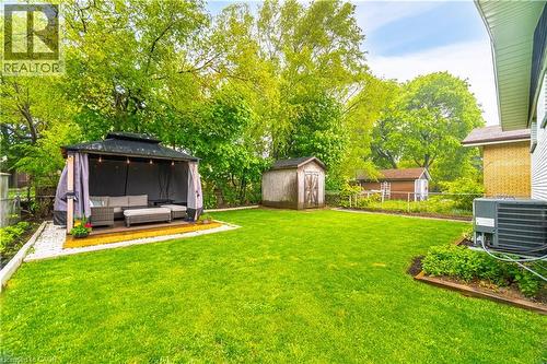 297 Mohawk Road W, Hamilton, ON - Outdoor With Deck Patio Veranda