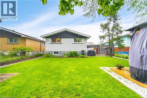 297 Mohawk Road W, Hamilton, ON - Outdoor