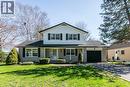 70 Inwood Crescent, Kitchener, ON  - Outdoor With Facade 