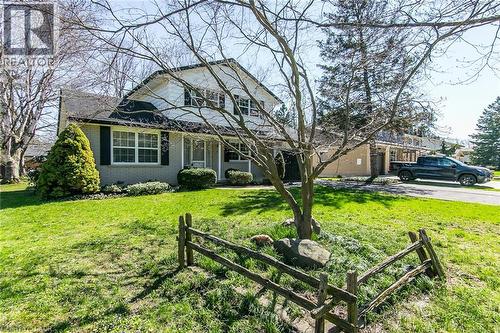 70 Inwood Crescent, Kitchener, ON - Outdoor