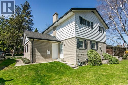 70 Inwood Crescent, Kitchener, ON - Outdoor