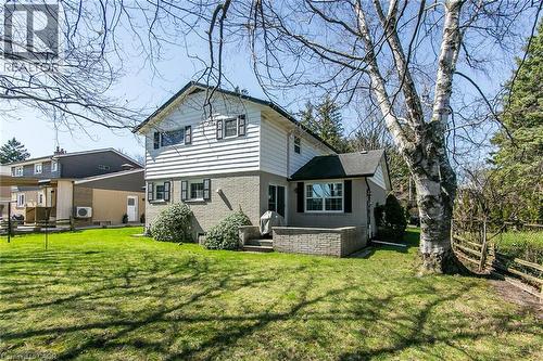 70 Inwood Crescent, Kitchener, ON - Outdoor