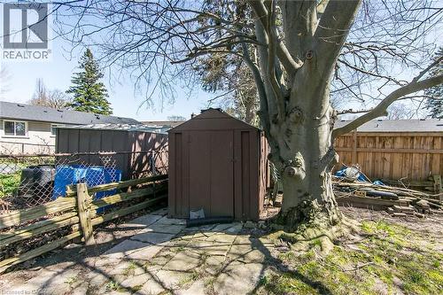 70 Inwood Crescent, Kitchener, ON - Outdoor