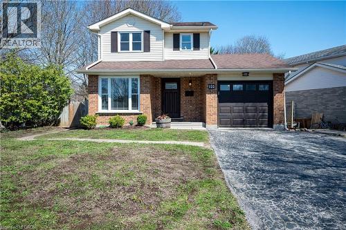 122 FOXHUNT Road  Waterloo, ON N2K 3N1