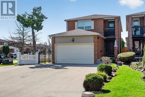 3 MUZZO COURT  Vaughan, ON L4L 3K2