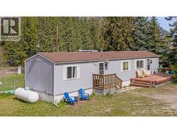 5702 BERTHA Avenue Kitchener, BC V0B 1W1