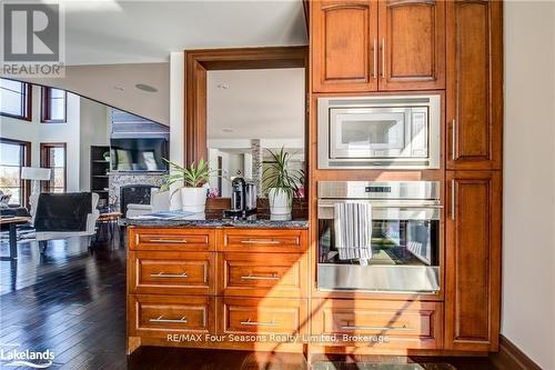 12 Windrose Valley Boulevard, Clearview, ON - Indoor With Fireplace