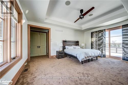 12 Windrose Valley Boulevard, Clearview, ON - Indoor Photo Showing Bedroom