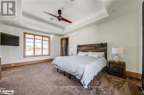 12 Windrose Valley Boulevard, Clearview, ON - Indoor Photo Showing Bedroom