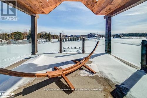 12 Windrose Valley Boulevard, Clearview, ON - Outdoor With View