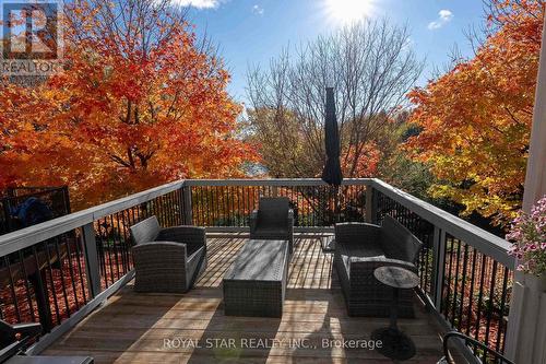 479 Vodden Street E, Brampton, ON - Outdoor With Deck Patio Veranda