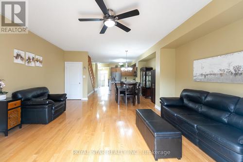 479 Vodden Street E, Brampton, ON - Indoor Photo Showing Living Room