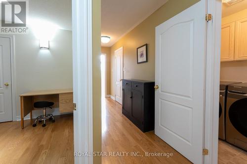 479 Vodden Street E, Brampton, ON - Indoor Photo Showing Laundry Room