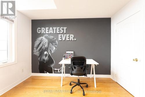 479 Vodden Street E, Brampton, ON - Indoor Photo Showing Office