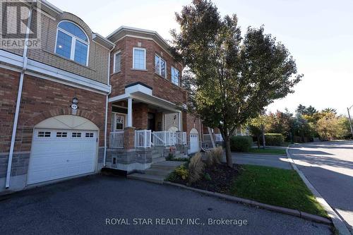 479 Vodden Street E, Brampton, ON - Outdoor With Facade
