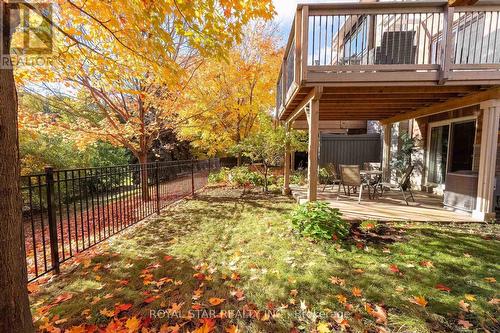 479 Vodden Street E, Brampton, ON - Outdoor With Deck Patio Veranda