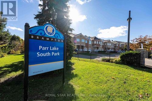 479 Vodden Street E, Brampton, ON - Outdoor