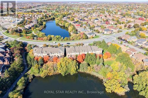 479 Vodden Street E, Brampton, ON - Outdoor With Body Of Water With View