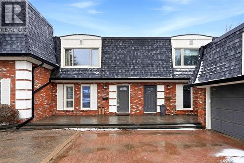 1106 Gryphons Walk, Regina, SK - Outdoor With Facade