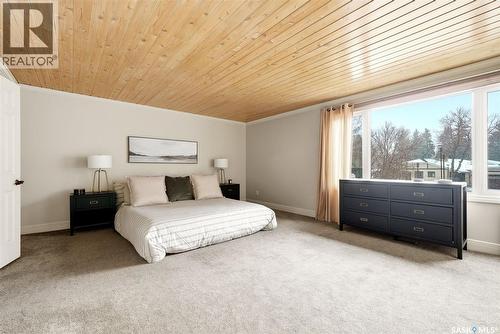 1106 Gryphons Walk, Regina, SK - Indoor Photo Showing Bedroom