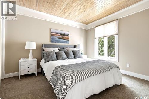 1106 Gryphons Walk, Regina, SK - Indoor Photo Showing Bedroom
