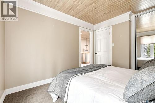 1106 Gryphons Walk, Regina, SK - Indoor Photo Showing Bedroom