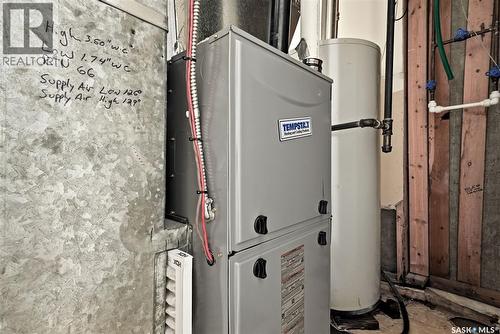 1106 Gryphons Walk, Regina, SK - Indoor Photo Showing Basement