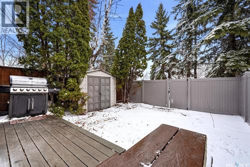 1106 Gryphons Walk, Regina, SK - Outdoor