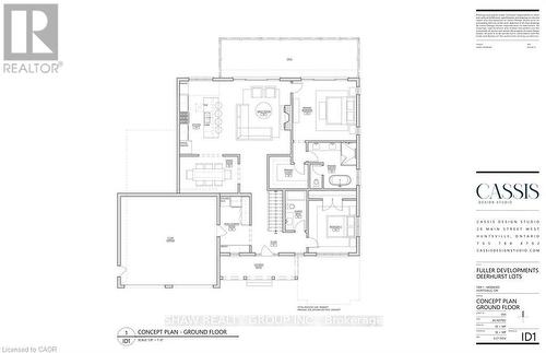 23 GLEN EAGLE COURT  Huntsville, ON P1H 1B1