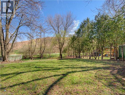 98 Shea Crescent, Kitchener, ON - Outdoor With View