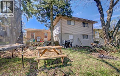 98 Shea Crescent, Kitchener, ON - Outdoor