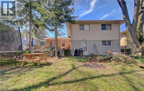 98 Shea Crescent, Kitchener, ON - Outdoor