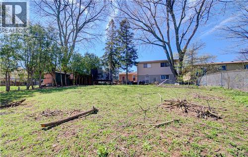 98 Shea Crescent, Kitchener, ON - Outdoor