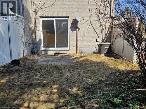 589 Beechwood Drive Unit# 43, Waterloo, ON - Outdoor