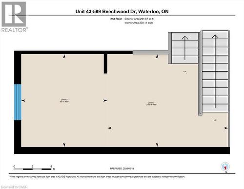 589 Beechwood Drive Unit# 43, Waterloo, ON - Other