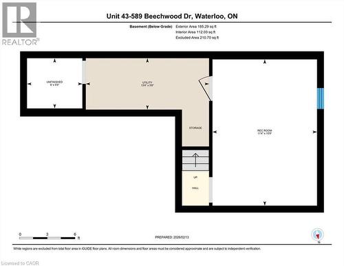 589 Beechwood Drive Unit# 43, Waterloo, ON - Other
