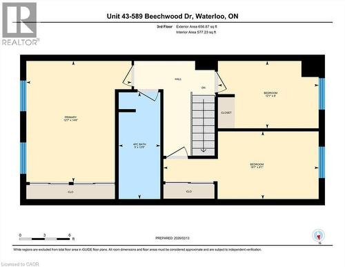 589 Beechwood Drive Unit# 43, Waterloo, ON - Other