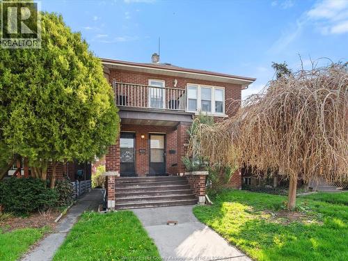 1560-1562 DOUGALL AVENUE  Windsor, ON N8X 1S1