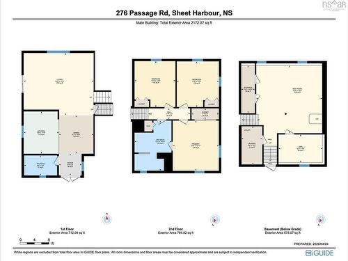 276 Passage Road, Watt Section, NS 