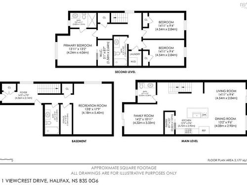 9 Viewcrest Drive, Clayton Park, NS 
