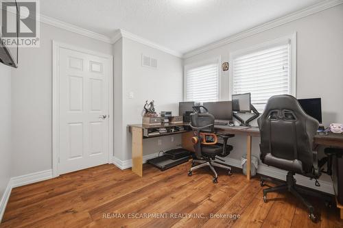 4302 Highgate Crescent, Mississauga, ON - Indoor Photo Showing Office