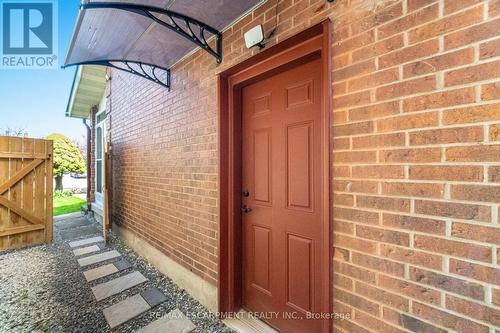 4302 Highgate Crescent, Mississauga, ON -  With Exterior