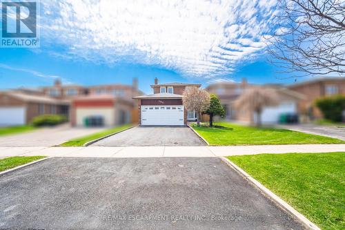 4302 Highgate Crescent, Mississauga, ON - Outdoor With Facade